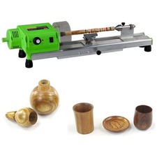 Mini tornio per - tornio, legno