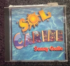 Sonny Ovalle – Sol Caribe cd salsa 1996