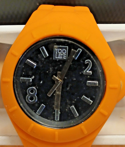 Orologio toolate silicone - orologio,
