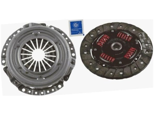 Kit frizione per ford fiesta - frizione,