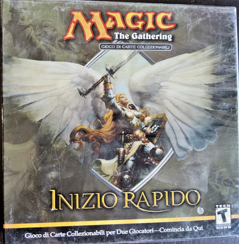 Magic adunanza inizio - l'adunanza,,