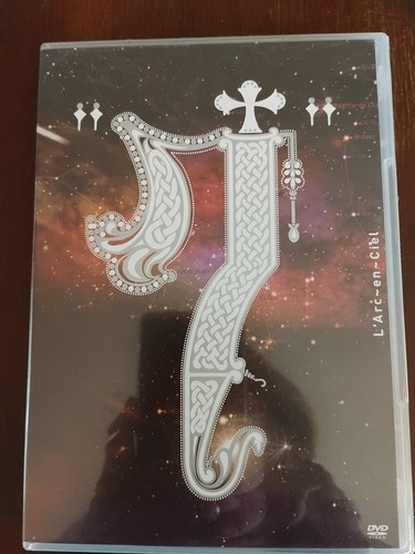 Arc ciel dvd disc - l'arc-en-ciel,