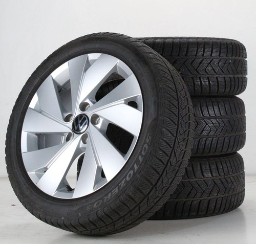Ruote invernali golf - vw,