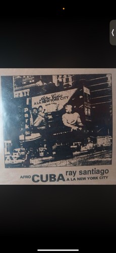 Afro cuba new york - lo, city