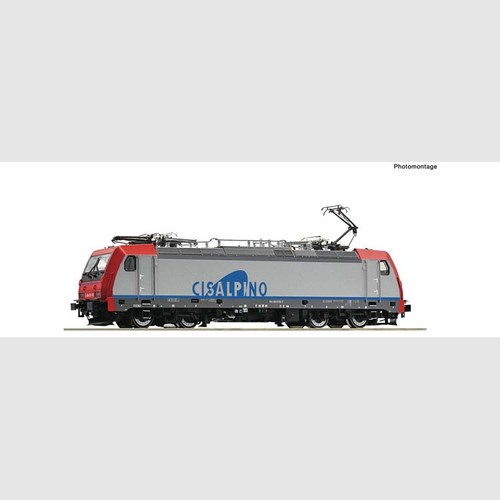 Roco 7500031 locomotiva - -,