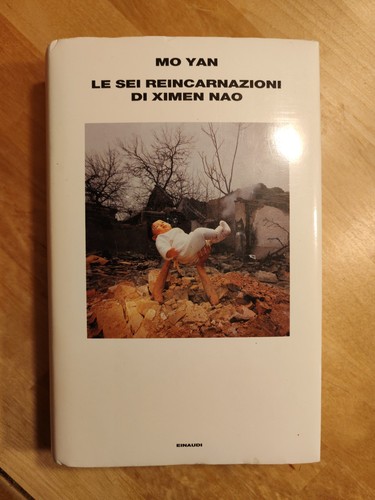 Yan sei reincarnazioni - mo,
