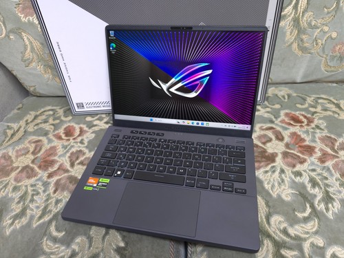 Asus rog zephyrus g14 - ryzen, 9
