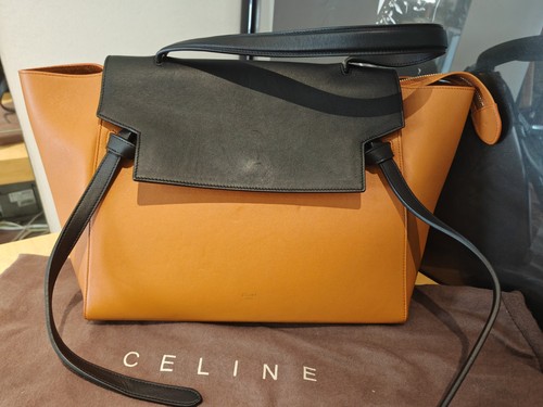 Autentica borsa tote pelle - autentica, in