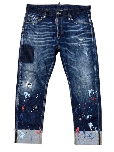 Jeans dsquared2 sailor premium - jeans,
