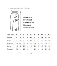 Pantaloni Uomo Slim Fit