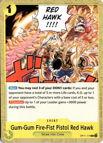 Gum fire - fire-fist, pistol
