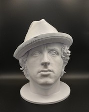 Busto 3d Rocky Balboa