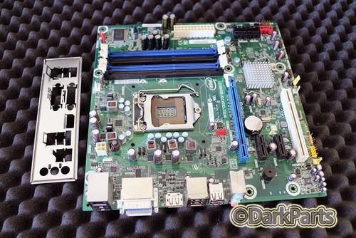Intel desktop board dq57tm - desktop,