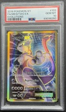 Mewtwo EX 103/108 - XY