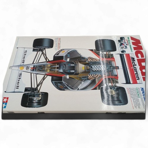 Modellino plastica tamiya - in,