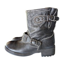 Stivali moto biker - , rebel