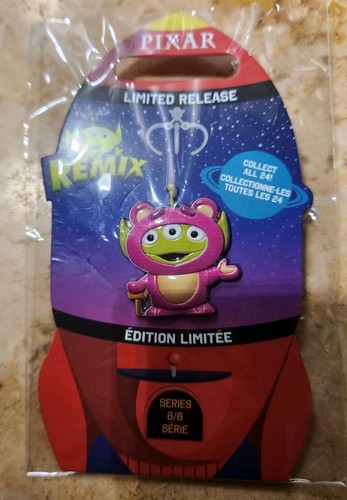Spilla disney store - spilla, alien