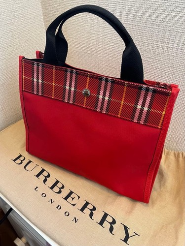 Borsa burberry tote bag unisex - burberry,