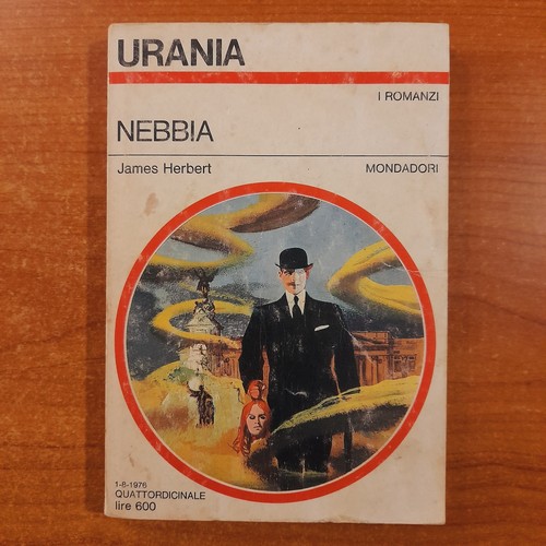 Urania 702 nebbia - urania,