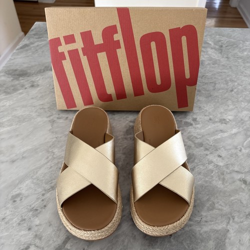 Fitflop mode espadrillas - fitflop, f-mode