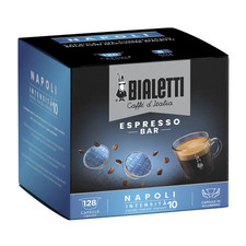 128 Capsule Bialetti Caffè