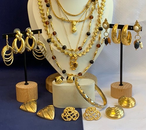 Lotto bigiotteria costume