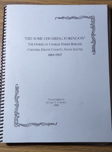 Book did some choaring - some,