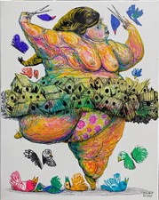 ALAIN DONATE CUBAN ART