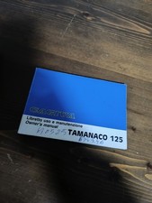 Libretto Uso Cagiva TAMANACO