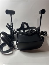 Oculus Rift Virtual Reality