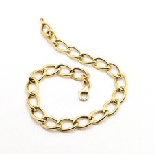 18kt Gold Bracelet Men/Women