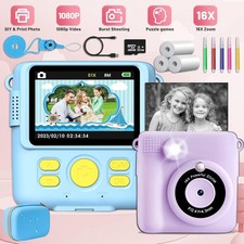 Fotocamera istantanea digitale