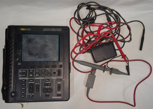 Tektronix tekscope ths720 - tekscope, std