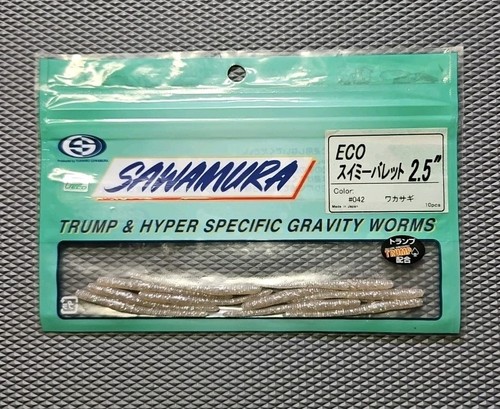 Sawamura swimmy palette - palette, series