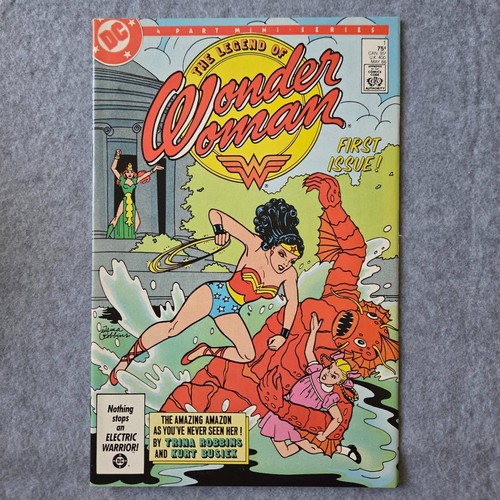 The legend wonder - the,