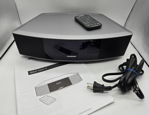 Sveglia radio bose wave iv - bose,