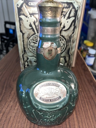 Decanter manichino chivas - decanter,