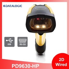 Datalogic PD9630-HP Scanner di codici a barre portatile USB/RS232 1D/2D con cavo
