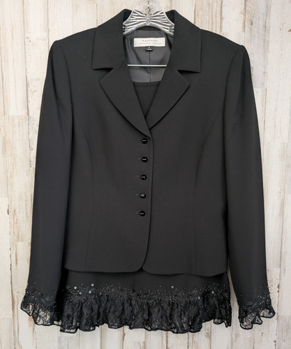Tahari 2pz gonna giacca - gonna,