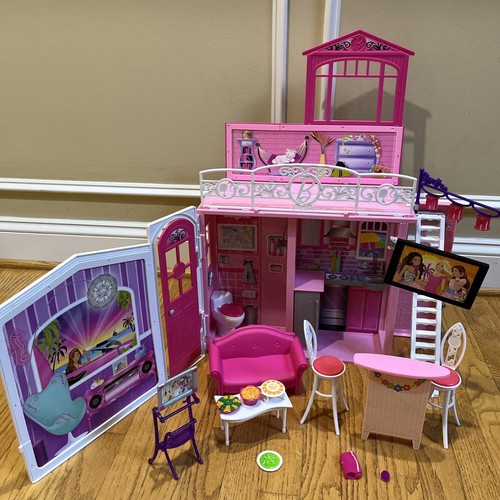 Barbie glam 2009 - glam,