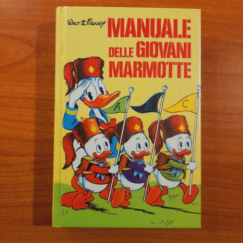 Manuale delle giovani marmotte - manuale,