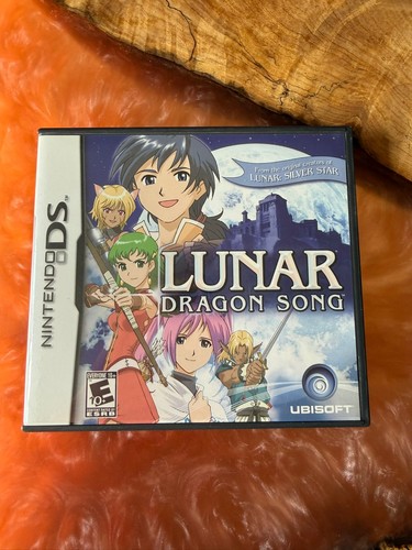 Lunar dragon song nintendo - lunar:,