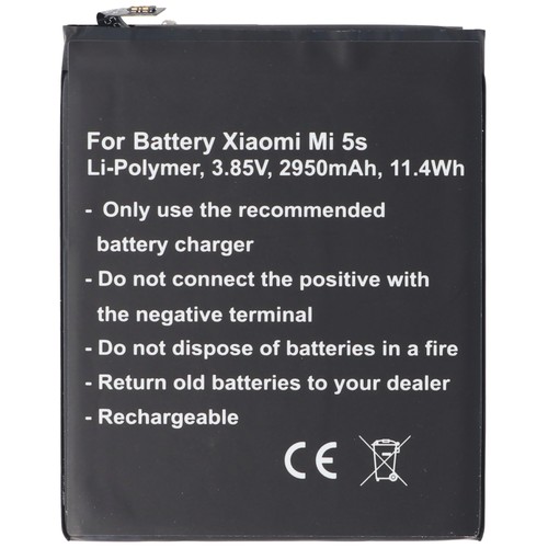 Batteria adatta per xiaomi - batteria,