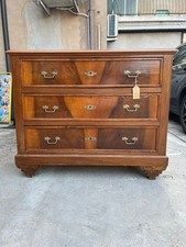 CASSETTIERA IN LEGNO