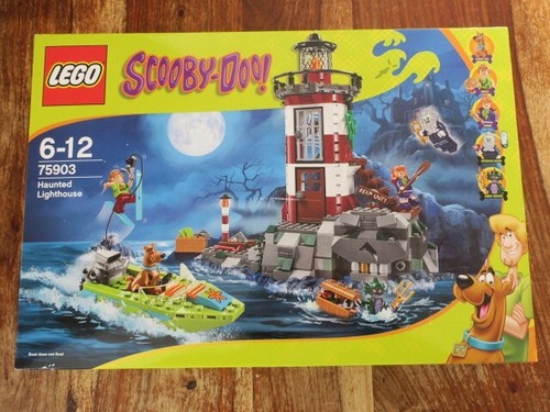 Lego 75903 scooby doo - lego, - 