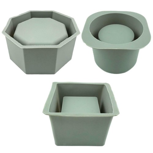 Stampo silicone per - in, vaso