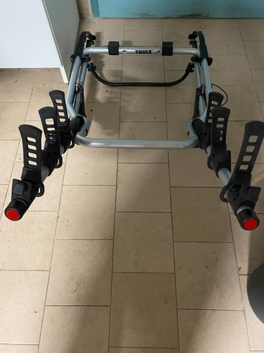 Portabici thule clipon 9103 - portabici,