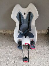 seggiolino bici posteriore