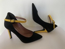 Scarpa donna con tacco e