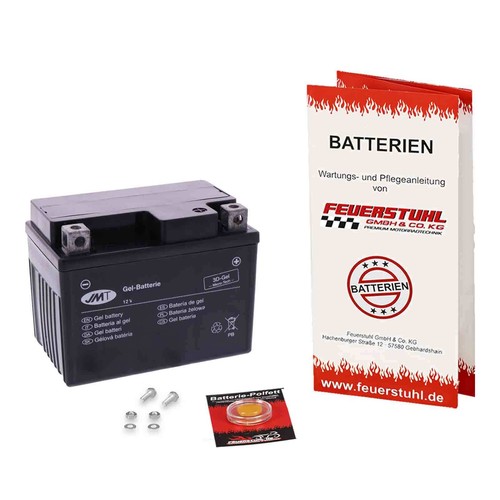 Batteria gel yamaha - gel,